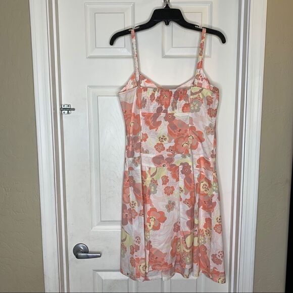 Esprit Floral Sundress Pastel Colors - Picture 5 of 11